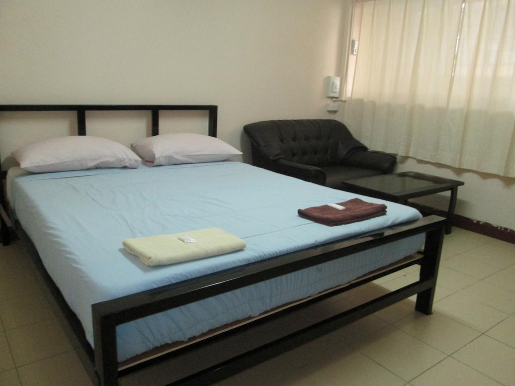 Lee House Inn Bangkok Rom bilde