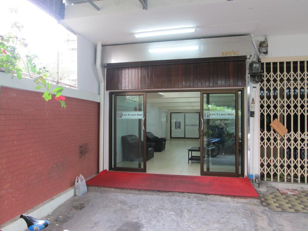 Lee House Inn Bangkok Eksteriør bilde