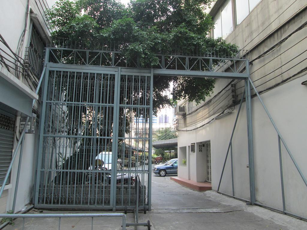 Lee House Inn Bangkok Eksteriør bilde