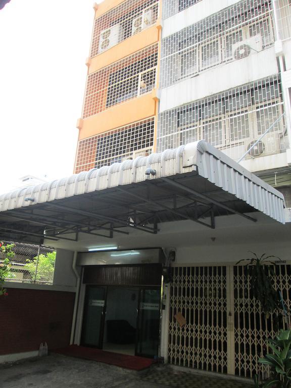 Lee House Inn Bangkok Eksteriør bilde